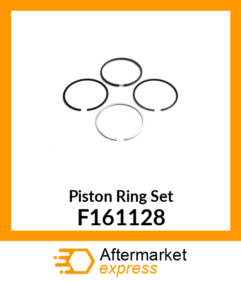 Piston Ring Set F161128