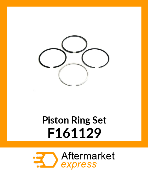 Piston Ring Set F161129