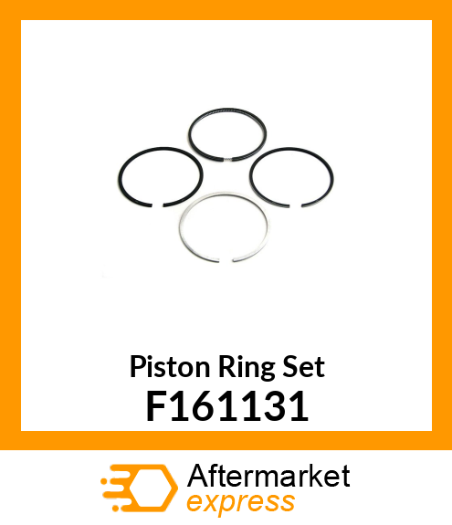 Piston Ring Set F161131