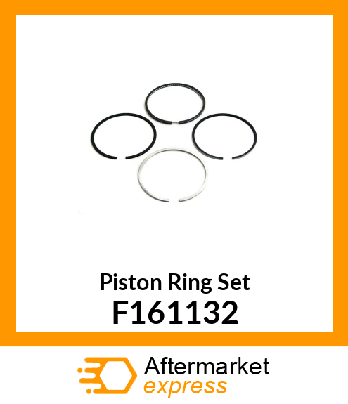 Piston Ring Set F161132