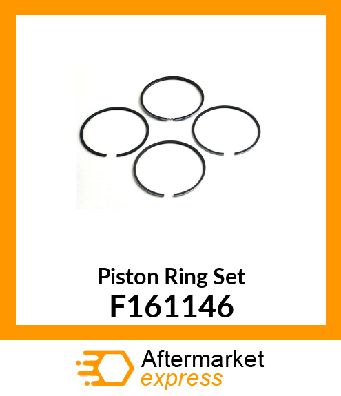 Piston Ring Set F161146