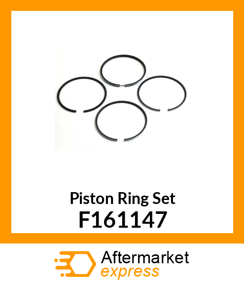 Piston Ring Set F161147