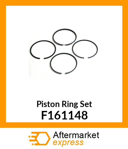 Piston Ring Set F161148