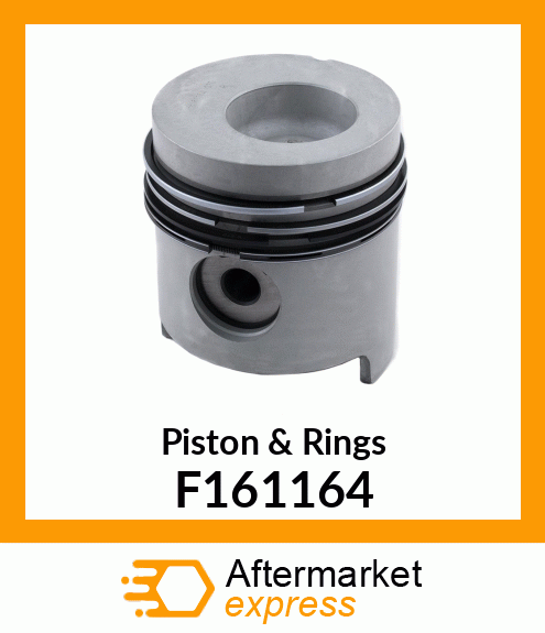 Piston & Rings F161164