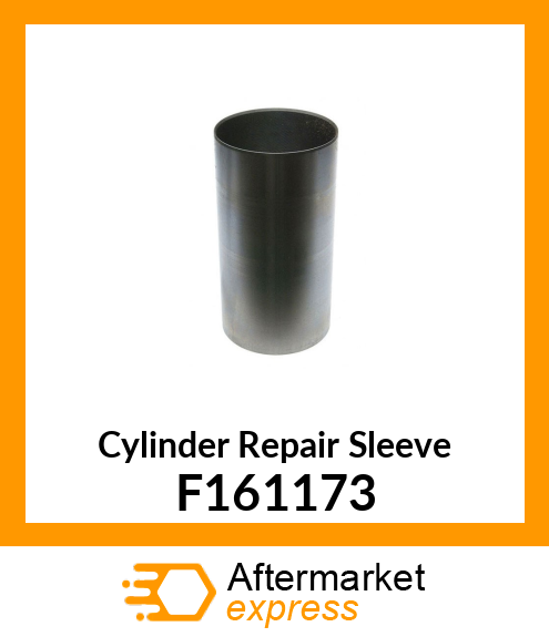 Cylinder Repair Sleeve F161173