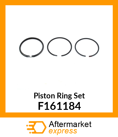 Piston Ring Set F161184
