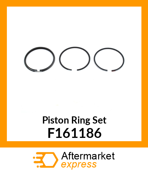 Piston Ring Set F161186