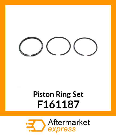 Piston Ring Set F161187