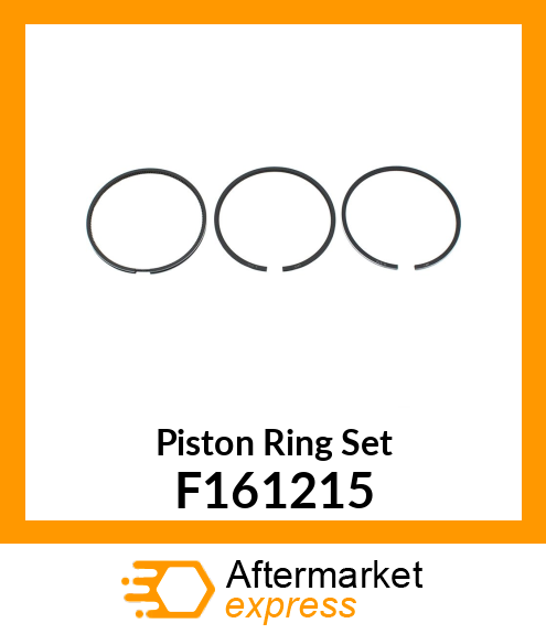 Piston Ring Set F161215