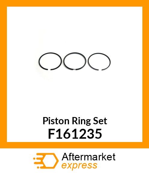 Piston Ring Set F161235