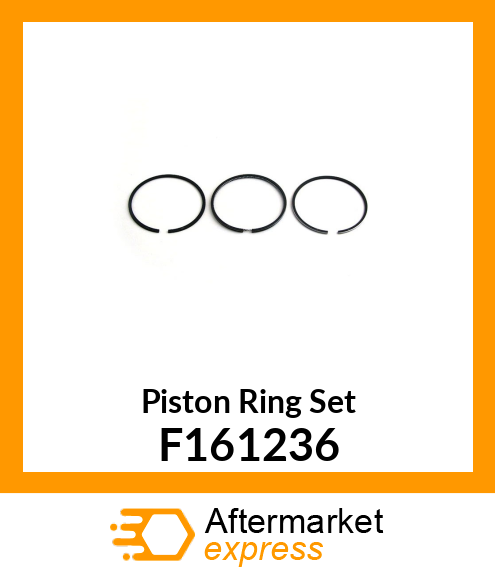 Piston Ring Set F161236