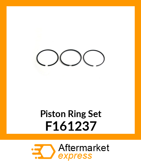 Piston Ring Set F161237