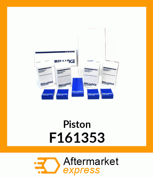 Piston F161353