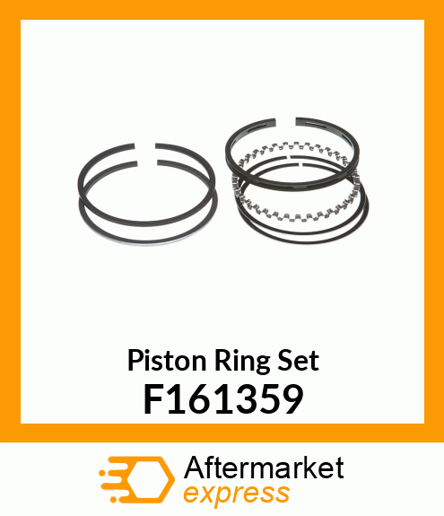 Piston Ring Set F161359