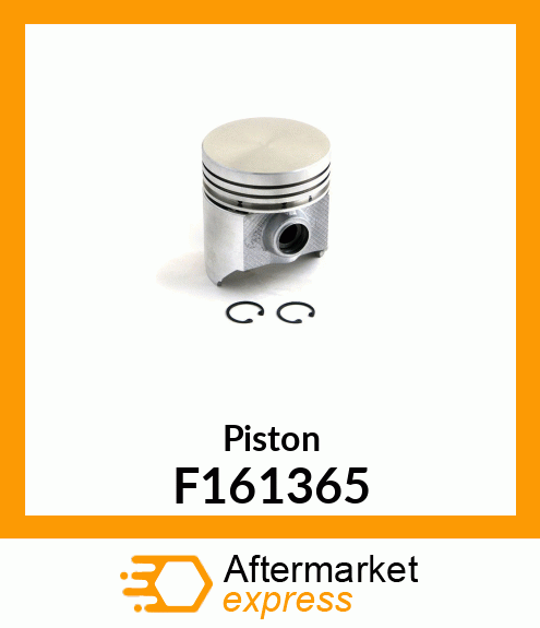 Piston F161365