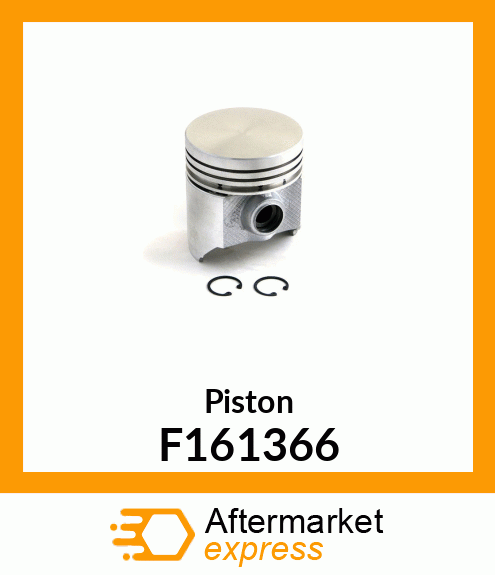 Piston F161366