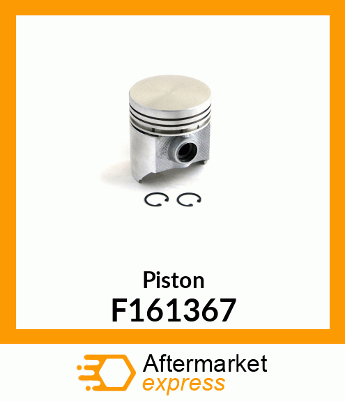 Piston F161367