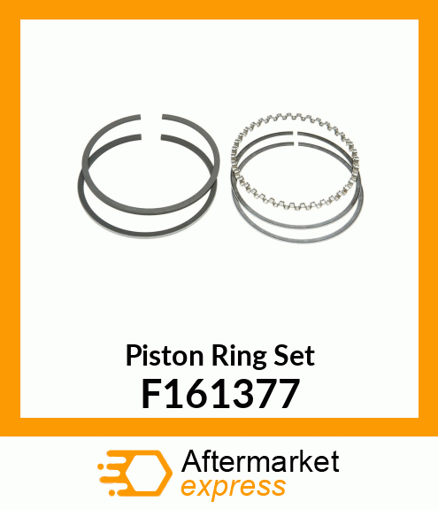 Piston Ring Set F161377