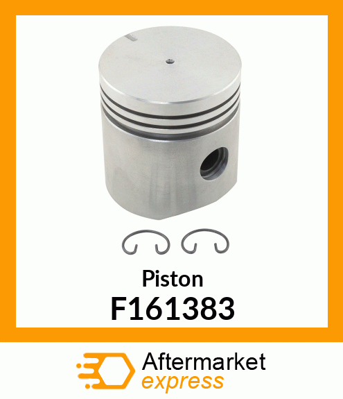 Piston F161383