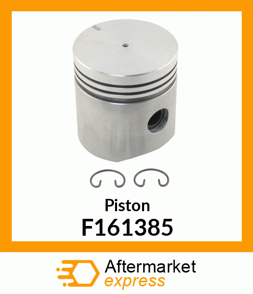 Piston F161385