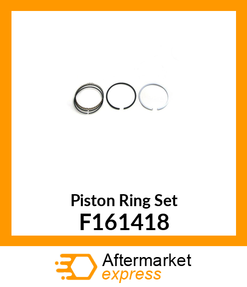 Piston Ring Set F161418