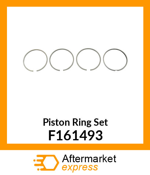 Piston Ring Set F161493