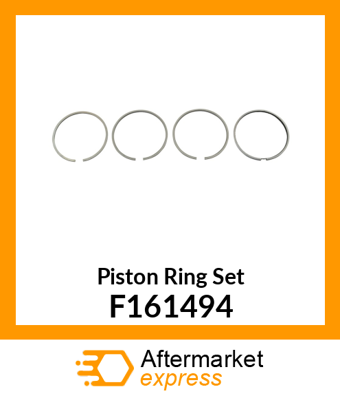 Piston Ring Set F161494