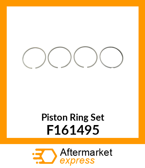Piston Ring Set F161495