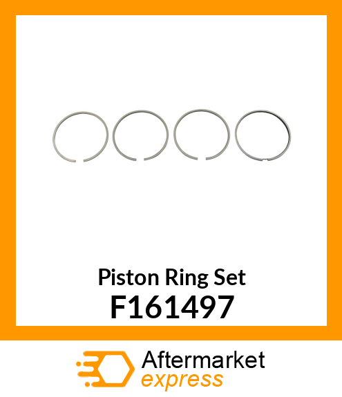 Piston Ring Set F161497