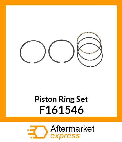 Piston Ring Set F161546