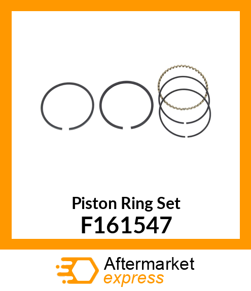 Piston Ring Set F161547