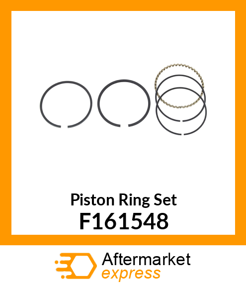 Piston Ring Set F161548