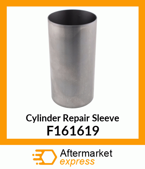 Cylinder Repair Sleeve F161619