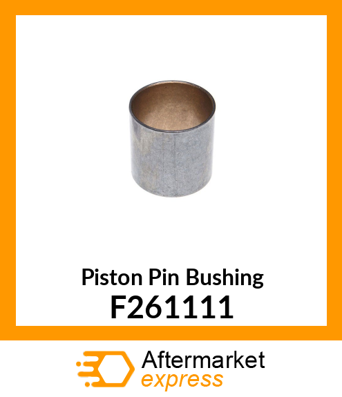 Piston Pin Bushing F261111