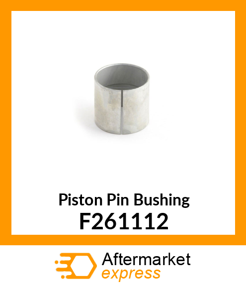Piston Pin Bushing F261112