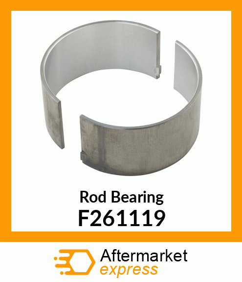 Rod Bearing F261119