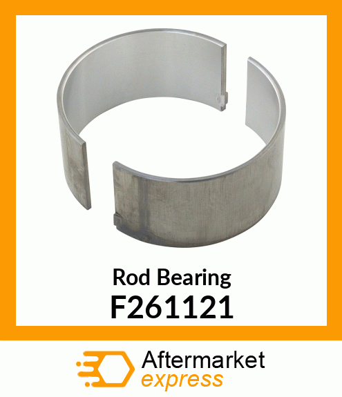 Rod Bearing F261121