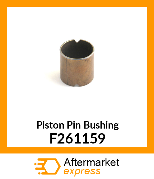 Piston Pin Bushing F261159