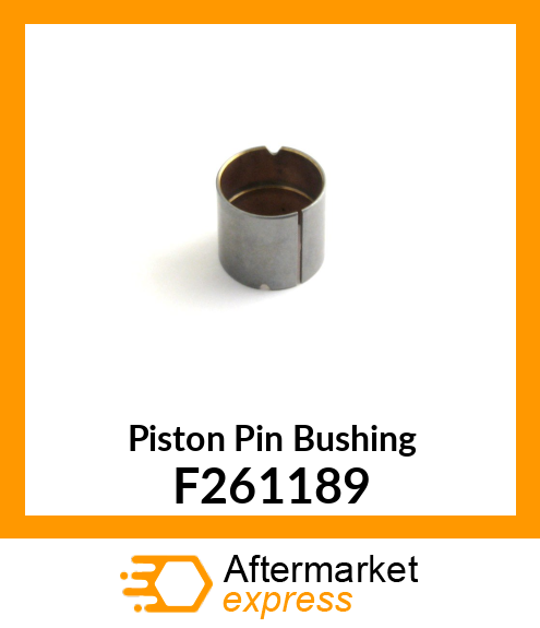 Piston Pin Bushing F261189