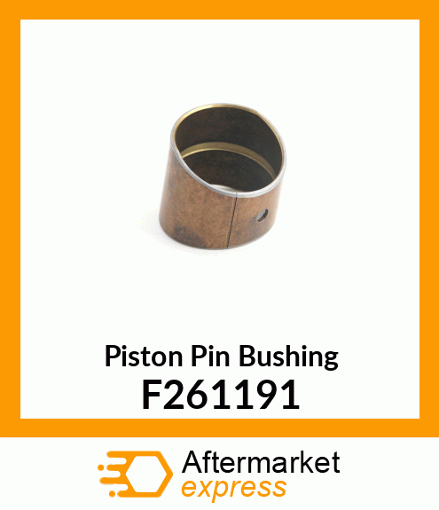 Piston Pin Bushing F261191