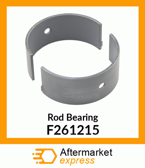 Rod Bearing F261215