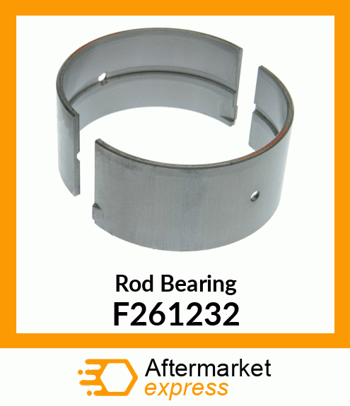 Rod Bearing F261232