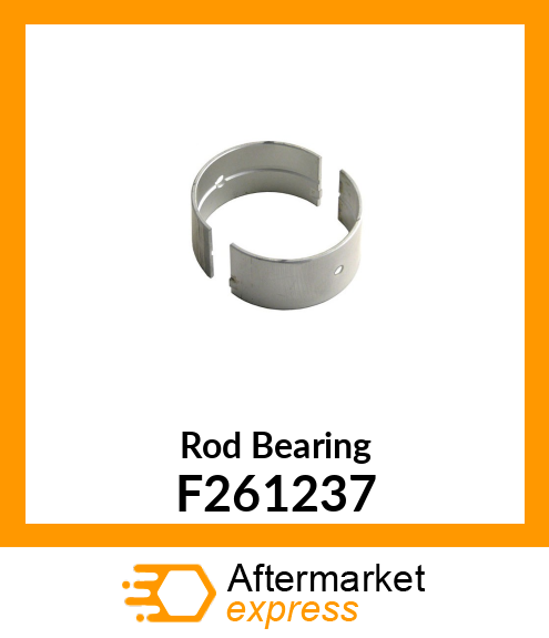 Rod Bearing F261237