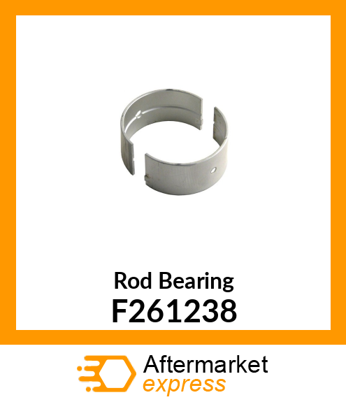 Rod Bearing F261238