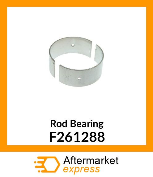 Rod Bearing F261288