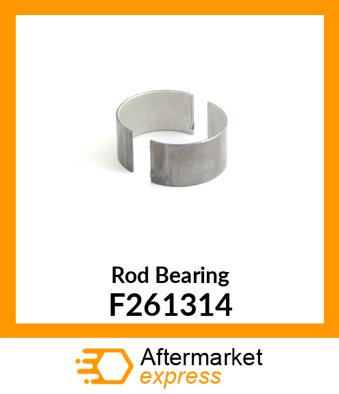 Rod Bearing F261314