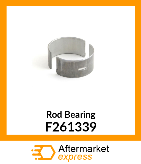 Rod Bearing F261339