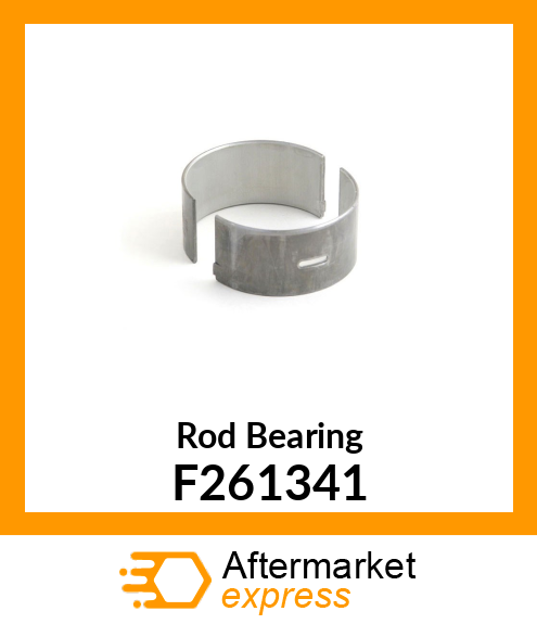 Rod Bearing F261341