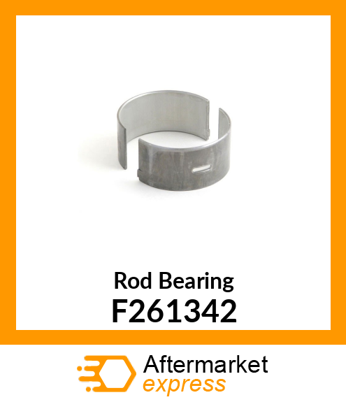 Rod Bearing F261342