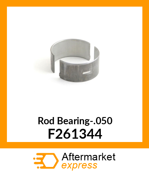 Rod Bearing-.050 F261344